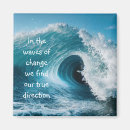 Search for uplifting magnets Saying
