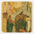 Search for russian icon stickers Miracle