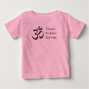 Search for yoga baby shirts Infant