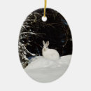 Search for rabbits christmas tree decorations Winter
