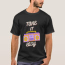Search for take it easy tshirts 70s