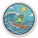 Search for catch a wave stickers Ocean