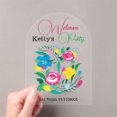 Search for wonders invitations Floral