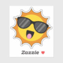 Search for cute happy face stickers Summer