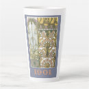 Search for alphonse mucha mugs Floral