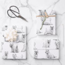 Search for scottish terrier christmas wrapping paper Animal