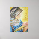 Search for virgin mary canvas prints God