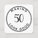 Search for 50 business cards Modern