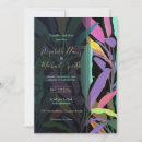 Search for banana leaves invitations Greenery