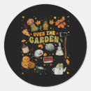 Search for funny black friday stickers Thanksgiving coffee