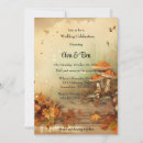 Search for mushroom wedding invitations Fall