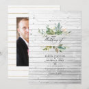 Search for photo rustic wedding invitations Country