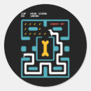 Search for 80s arcade stickers Meme