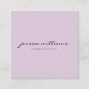 Search for pastel purple Minimalist