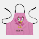 Search for with birds aprons Pink