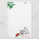 Search for retro christmas stationery paper Xmas