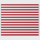 Search for line wrapping paper Red