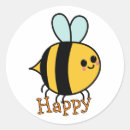 Search for bee puns stickers Happy