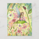 Search for flower fairy postcards Fairies