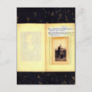 Search for vintage music postcards Gold