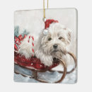 Search for coton de tulear christmas tree decorations Animal