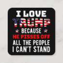 Search for donald trump business cards President