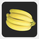 Search for bunch of bananas stickers Ripe