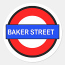 Search for british blue stickers Britain