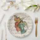 Search for angel paper plates Religious