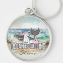 Search for mermaid key rings Birthday