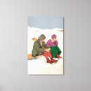Search for skating canvas prints Ice