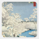 Search for japanese woodblock stickers Utagawa