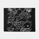 Search for crab doormats Black