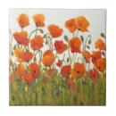 Search for poppy tiles Flowers