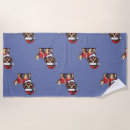 Search for merry christmas beach towels Dog
