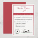 Search for letter from santa cards Elf
