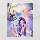 Search for masquerade masks postcards Cat
