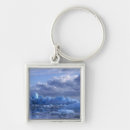 Search for icebergs key rings Blue