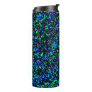 Search for splattered mugs Blue