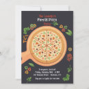Search for pizza night invitations Food