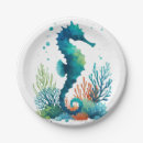 Search for nautical paper plates Animal