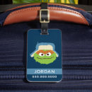 Search for oscar the grouch luggage tags Explore