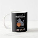 Search for nerd cat mugs Gaming