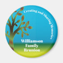 Search for family reunion magnets Gathering