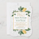 Search for sicilian wedding invitations Citrus