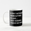 Search for hairdresser mugs Barber