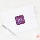 Search for spiral illusion stickers Abstract