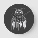Search for horror clocks Black