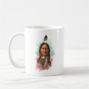 Search for sitting bull mugs Chief