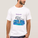 Search for dolphin mens tshirts Cartoon